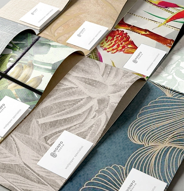 Sample hotel wallpaper PDF collection